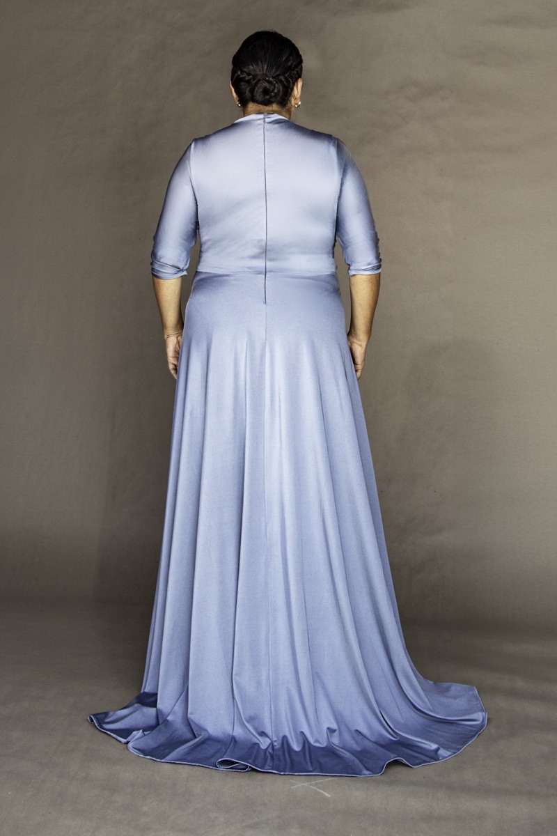Alexia Curvy — vestido para dama de honor de D'honor