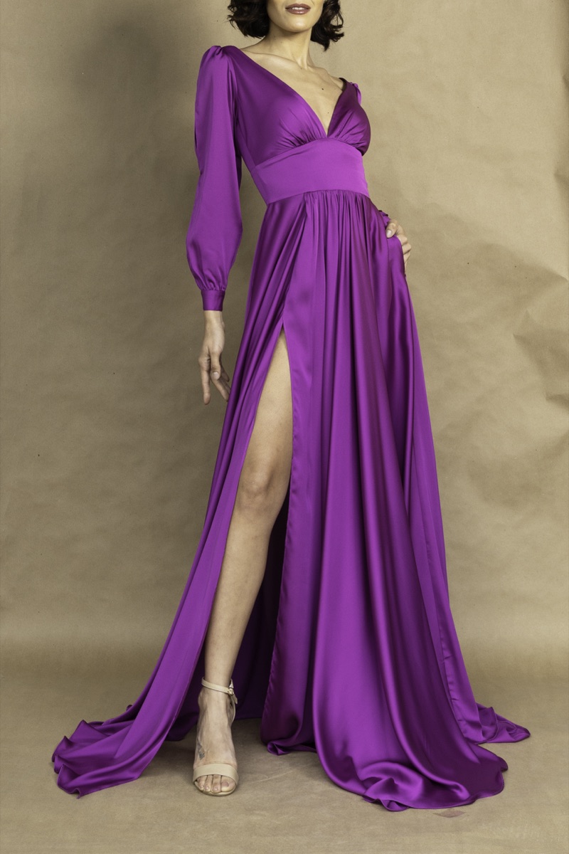 Carolina — vestido para dama de honor de D'honor