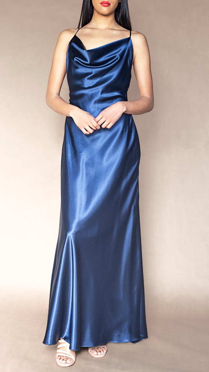 Diseño Lara — vestido para dama de honor de D'honor